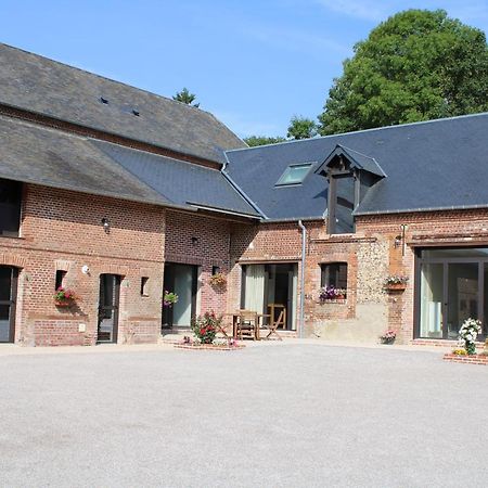 A L'Oree Du Chateau Achy Exterior photo