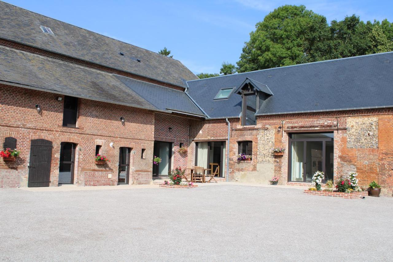 A L'Oree Du Chateau Achy Exterior photo